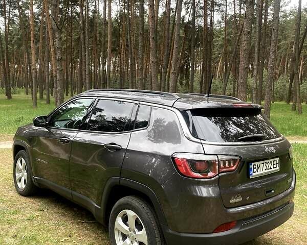 Сірий Джип Compass, об'ємом двигуна 2.36 л та пробігом 73 тис. км за 16700 $, фото 11 на Automoto.ua