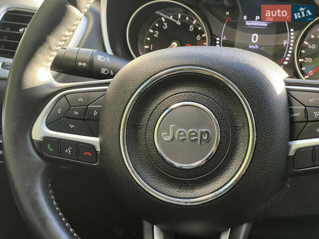 Сірий Джип Compass, об'ємом двигуна 2.36 л та пробігом 184 тис. км за 12900 $, фото 46 на Automoto.ua