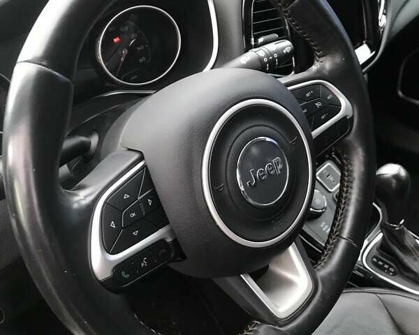 Серый Джип Компас, объемом двигателя 2.36 л и пробегом 115 тыс. км за 16600 $, фото 12 на Automoto.ua