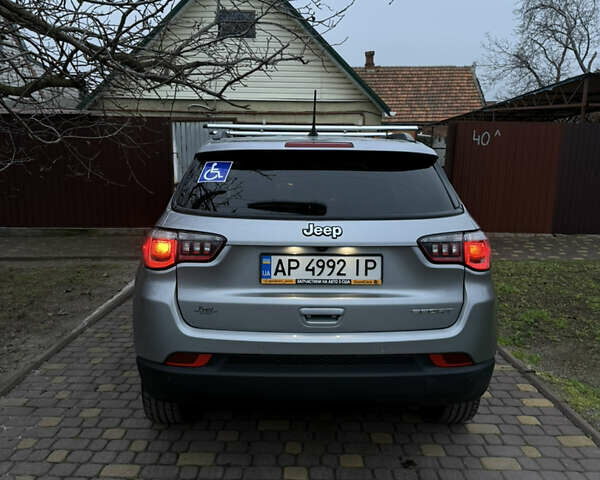 Сірий Джип Compass, об'ємом двигуна 2.36 л та пробігом 64 тис. км за 12500 $, фото 21 на Automoto.ua