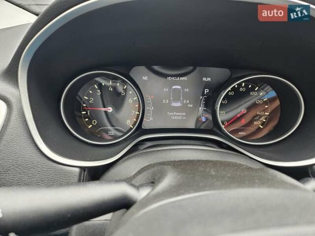 Сірий Джип Compass, об'ємом двигуна 2.36 л та пробігом 154 тис. км за 15600 $, фото 10 на Automoto.ua