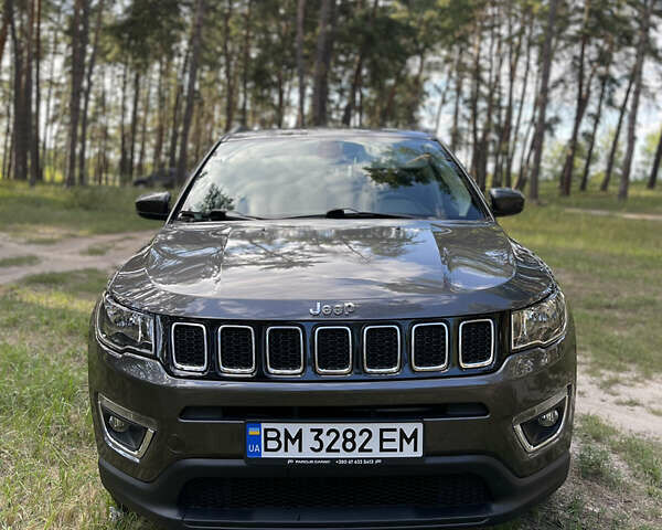 Сірий Джип Compass, об'ємом двигуна 2.36 л та пробігом 60 тис. км за 16490 $, фото 20 на Automoto.ua