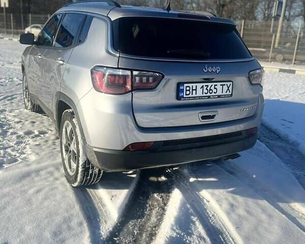 Серый Джип Компас, объемом двигателя 2.4 л и пробегом 117 тыс. км за 17000 $, фото 19 на Automoto.ua