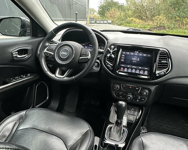 Сірий Джип Compass, об'ємом двигуна 2.36 л та пробігом 52 тис. км за 18500 $, фото 20 на Automoto.ua
