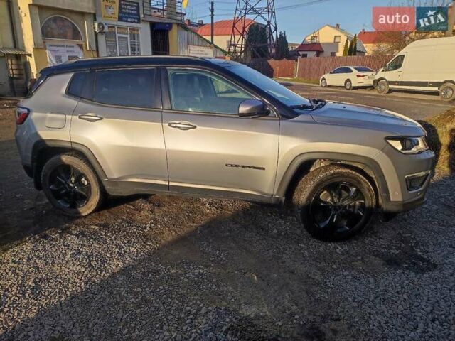 Сірий Джип Compass, об'ємом двигуна 2.36 л та пробігом 133 тис. км за 14500 $, фото 4 на Automoto.ua