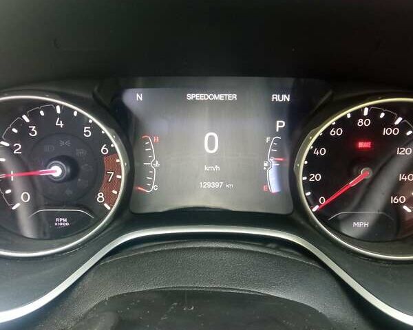 Сірий Джип Compass, об'ємом двигуна 2.36 л та пробігом 129 тис. км за 14800 $, фото 8 на Automoto.ua