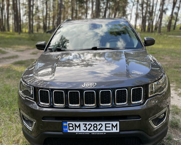 Сірий Джип Compass, об'ємом двигуна 2.36 л та пробігом 60 тис. км за 16490 $, фото 24 на Automoto.ua