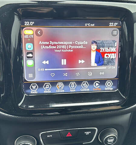 Серый Джип Компас, объемом двигателя 2.36 л и пробегом 755 тыс. км за 15000 $, фото 6 на Automoto.ua