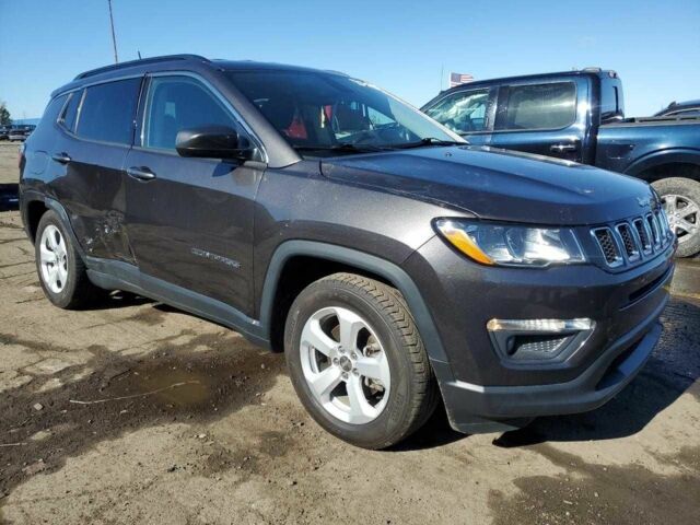 Серый Джип Компас, объемом двигателя 2.4 л и пробегом 107 тыс. км за 2800 $, фото 3 на Automoto.ua