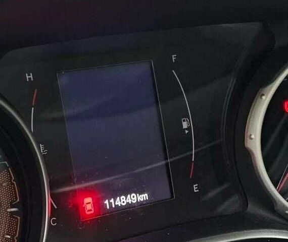 Серый Джип Компас, объемом двигателя 0 л и пробегом 114 тыс. км за 8100 $, фото 11 на Automoto.ua