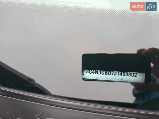 Серый Джип Компас, объемом двигателя 2.4 л и пробегом 79 тыс. км за 16500 $, фото 11 на Automoto.ua