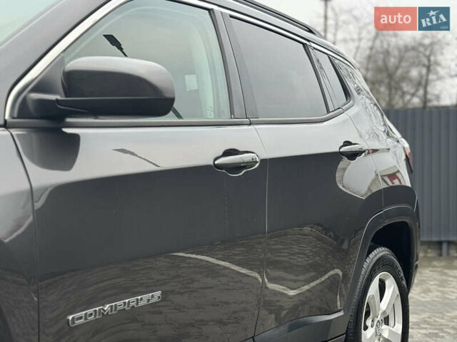 Серый Джип Компас, объемом двигателя 2.4 л и пробегом 91 тыс. км за 15750 $, фото 19 на Automoto.ua