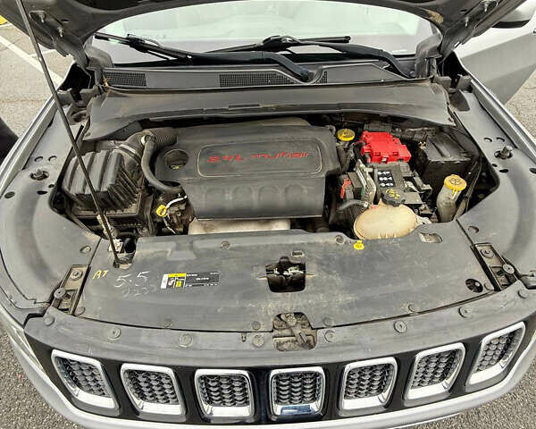 Сірий Джип Compass, об'ємом двигуна 2.36 л та пробігом 118 тис. км за 15500 $, фото 32 на Automoto.ua