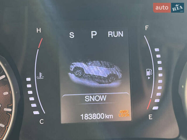 Сірий Джип Compass, об'ємом двигуна 2.36 л та пробігом 184 тис. км за 12900 $, фото 53 на Automoto.ua