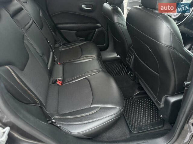 Серый Джип Компас, объемом двигателя 2.4 л и пробегом 91 тыс. км за 15750 $, фото 38 на Automoto.ua