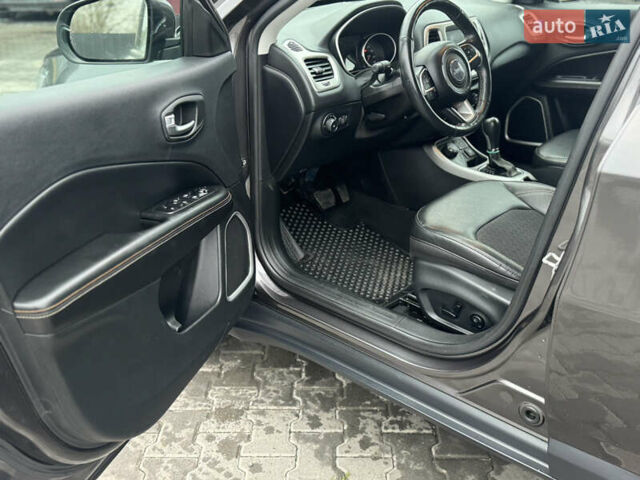Серый Джип Компас, объемом двигателя 2.4 л и пробегом 91 тыс. км за 15750 $, фото 21 на Automoto.ua