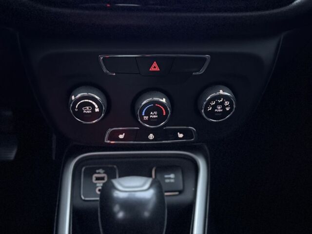 Серый Джип Компас, объемом двигателя 2.4 л и пробегом 105 тыс. км за 14950 $, фото 14 на Automoto.ua