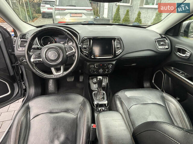 Серый Джип Компас, объемом двигателя 2.36 л и пробегом 95 тыс. км за 15499 $, фото 20 на Automoto.ua