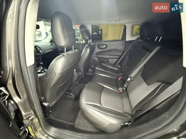 Серый Джип Компас, объемом двигателя 2.36 л и пробегом 69 тыс. км за 15800 $, фото 27 на Automoto.ua