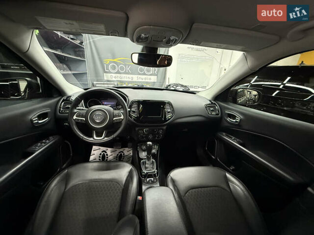 Серый Джип Компас, объемом двигателя 2.36 л и пробегом 69 тыс. км за 15800 $, фото 28 на Automoto.ua