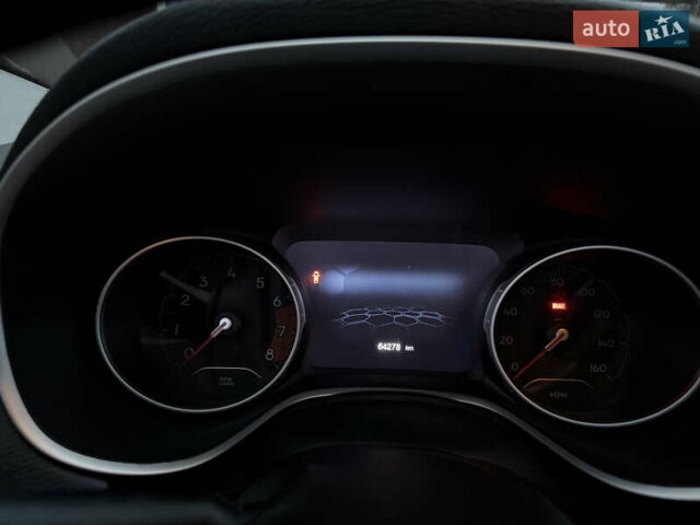 Сірий Джип Compass, об'ємом двигуна 2.36 л та пробігом 64 тис. км за 12500 $, фото 16 на Automoto.ua