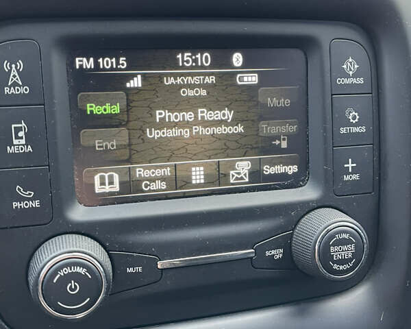 Серый Джип Компас, объемом двигателя 2.36 л и пробегом 105 тыс. км за 13500 $, фото 20 на Automoto.ua