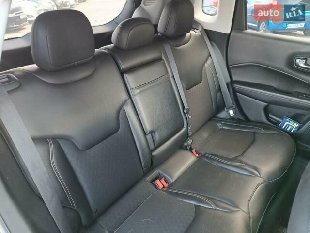 Серый Джип Компас, объемом двигателя 2.4 л и пробегом 190 тыс. км за 14490 $, фото 31 на Automoto.ua