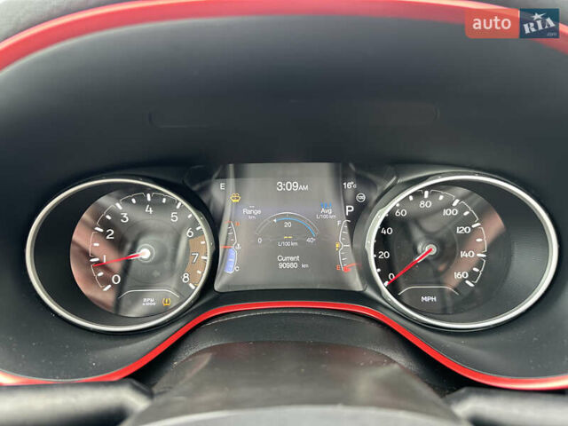 Серый Джип Компас, объемом двигателя 2.36 л и пробегом 91 тыс. км за 16900 $, фото 16 на Automoto.ua