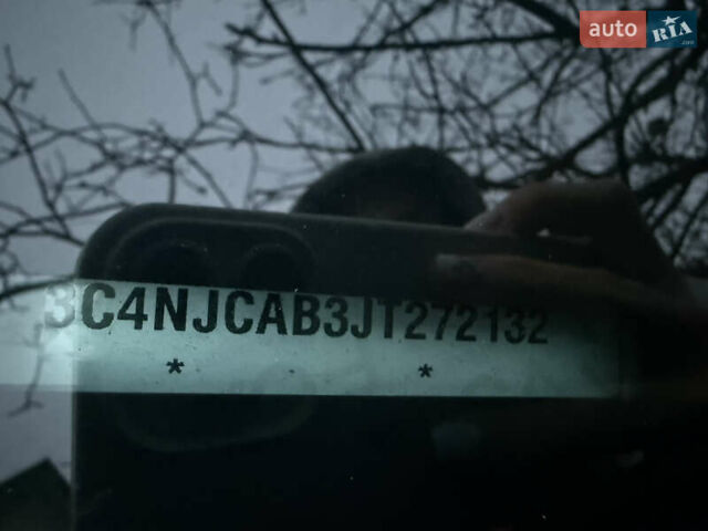 Сірий Джип Compass, об'ємом двигуна 2.36 л та пробігом 64 тис. км за 12500 $, фото 4 на Automoto.ua