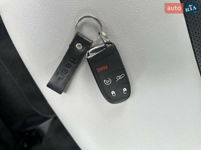 Серый Джип Компас, объемом двигателя 2.36 л и пробегом 157 тыс. км за 14200 $, фото 28 на Automoto.ua