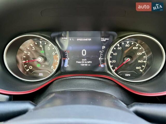 Сірий Джип Compass, об'ємом двигуна 2.36 л та пробігом 108 тис. км за 15500 $, фото 15 на Automoto.ua