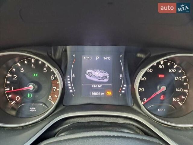 Серый Джип Компас, объемом двигателя 2.36 л и пробегом 156 тыс. км за 14600 $, фото 29 на Automoto.ua