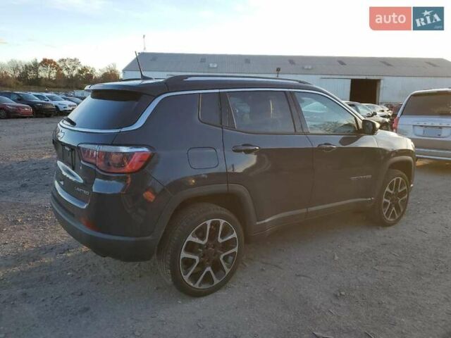 Сірий Джип Compass, об'ємом двигуна 2.36 л та пробігом 71 тис. км за 2500 $, фото 2 на Automoto.ua