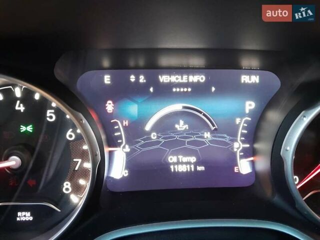 Джип Компас 2018 в Киеве на Automoto.ua Серый Джип Компас, объемом двигателя 2.4 л и пробегом 119 тыс. км за 15950 $, фото 57 на Automoto.ua