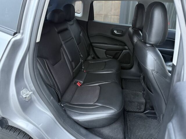 Серый Джип Компас, объемом двигателя 2.4 л и пробегом 105 тыс. км за 14950 $, фото 22 на Automoto.ua