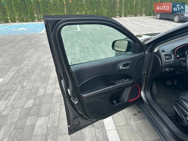 Джип Compass 2018 у Львові на Automoto.ua Сірий Джип Compass, об'ємом двигуна 2.36 л та пробігом 185 тис. км за 14000 $, фото 7 на Automoto.ua