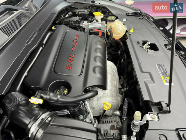 Серый Джип Компас, объемом двигателя 2.36 л и пробегом 69 тыс. км за 15800 $, фото 31 на Automoto.ua