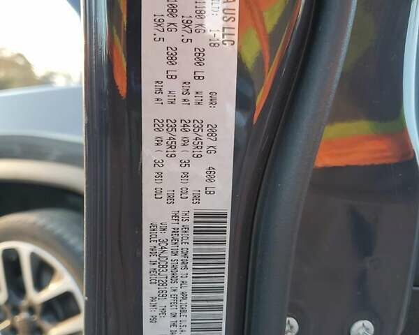 Сірий Джип Compass, об'ємом двигуна 2.36 л та пробігом 71 тис. км за 2500 $, фото 12 на Automoto.ua