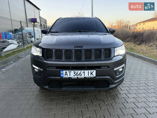 Серый Джип Компас, объемом двигателя 2.36 л и пробегом 69 тыс. км за 15800 $, фото 7 на Automoto.ua