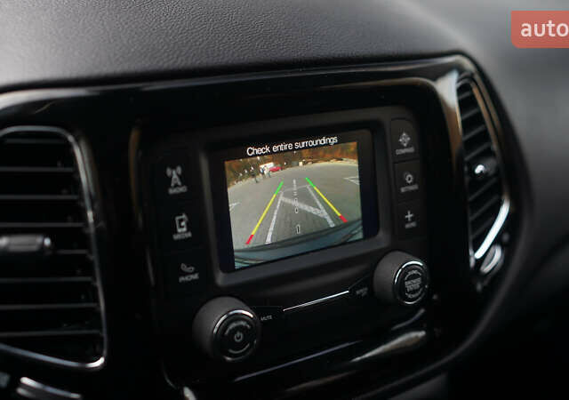 Серый Джип Компас, объемом двигателя 2.4 л и пробегом 164 тыс. км за 14000 $, фото 18 на Automoto.ua