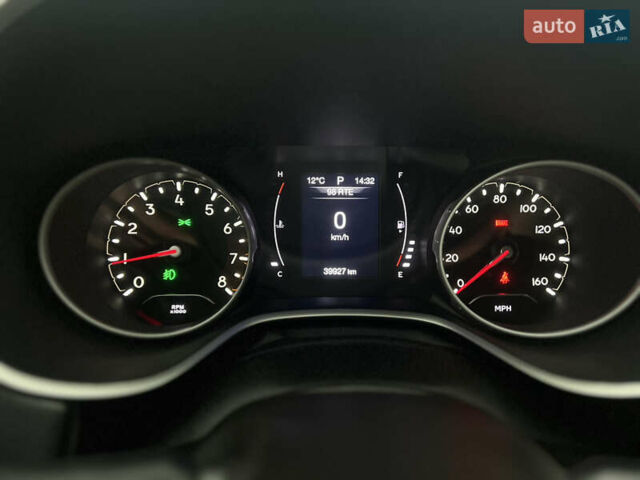 Серый Джип Компас, объемом двигателя 2.4 л и пробегом 40 тыс. км за 16800 $, фото 6 на Automoto.ua