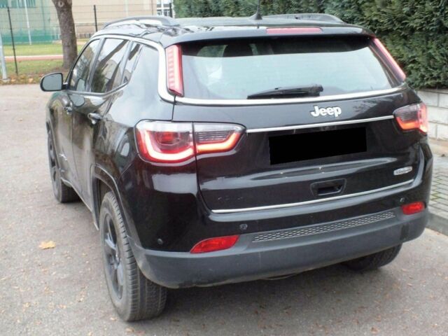 Сірий Джип Compass, об'ємом двигуна 2.4 л та пробігом 78 тис. км за 9800 $, фото 3 на Automoto.ua