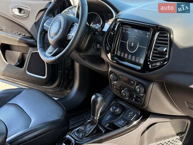 Серый Джип Компас, объемом двигателя 2.4 л и пробегом 81 тыс. км за 16490 $, фото 27 на Automoto.ua