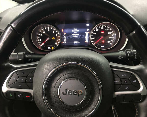 Серый Джип Компас, объемом двигателя 2.4 л и пробегом 85 тыс. км за 13700 $, фото 24 на Automoto.ua