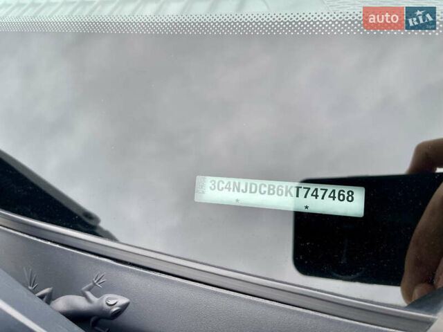 Сірий Джип Compass, об'ємом двигуна 2.36 л та пробігом 187 тис. км за 17700 $, фото 22 на Automoto.ua