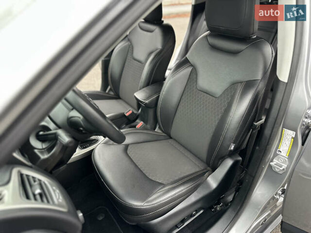 Серый Джип Компас, объемом двигателя 2.4 л и пробегом 31 тыс. км за 15599 $, фото 28 на Automoto.ua