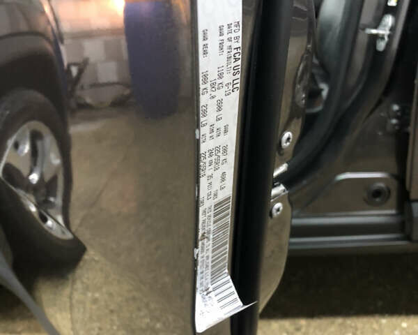 Серый Джип Компас, объемом двигателя 2.4 л и пробегом 85 тыс. км за 13700 $, фото 15 на Automoto.ua