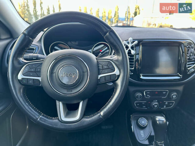 Сірий Джип Compass, об'ємом двигуна 2.36 л та пробігом 187 тис. км за 17700 $, фото 25 на Automoto.ua