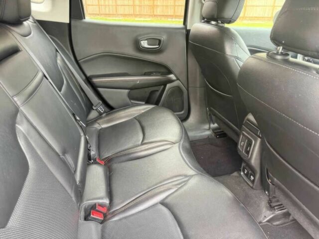 Серый Джип Компас, объемом двигателя 2.4 л и пробегом 34 тыс. км за 8500 $, фото 10 на Automoto.ua