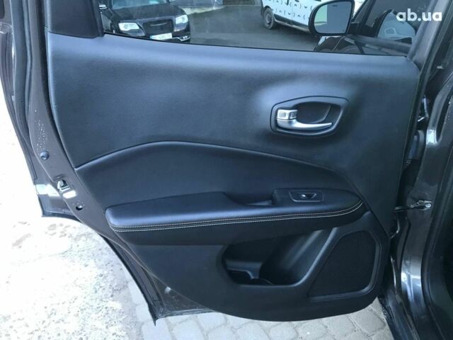 Серый Джип Компас, объемом двигателя 2.4 л и пробегом 96 тыс. км за 15290 $, фото 18 на Automoto.ua